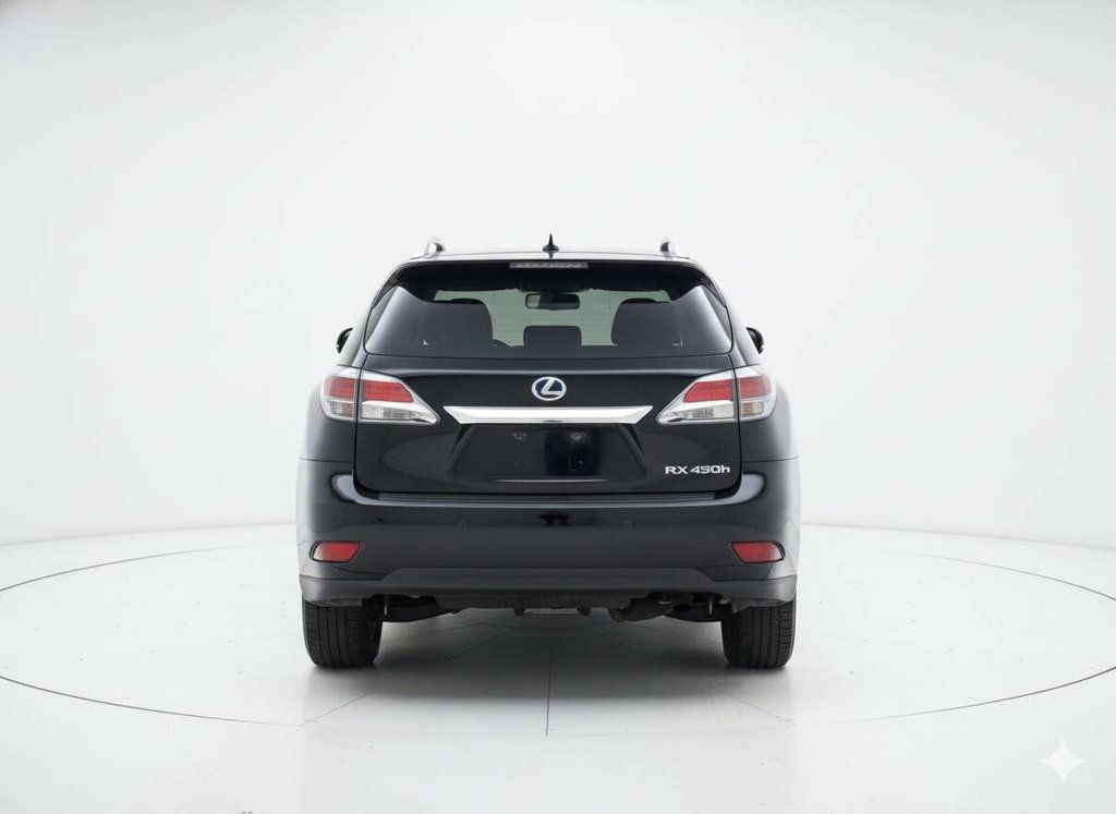 2013 Lexus RX 450h Premium Package - Navigation - Bluetooth - Luxury & Reliability - 22936446 - 6