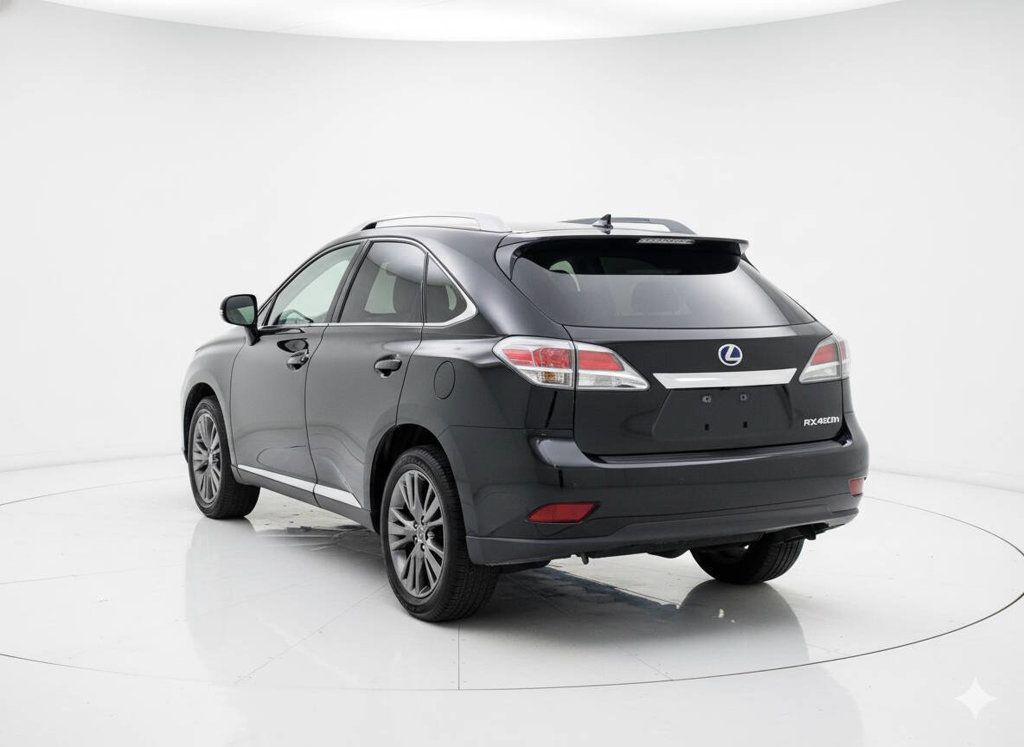 2013 Lexus RX 450h Premium Package - Navigation - Bluetooth - Luxury & Reliability - 22936446 - 7