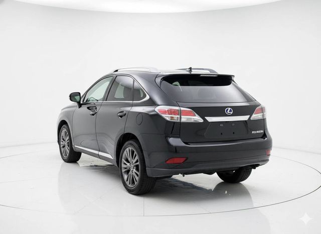 2013 Lexus RX 450h Premium Package - Navigation - Bluetooth - Luxury & Reliability - 22936446 - 7
