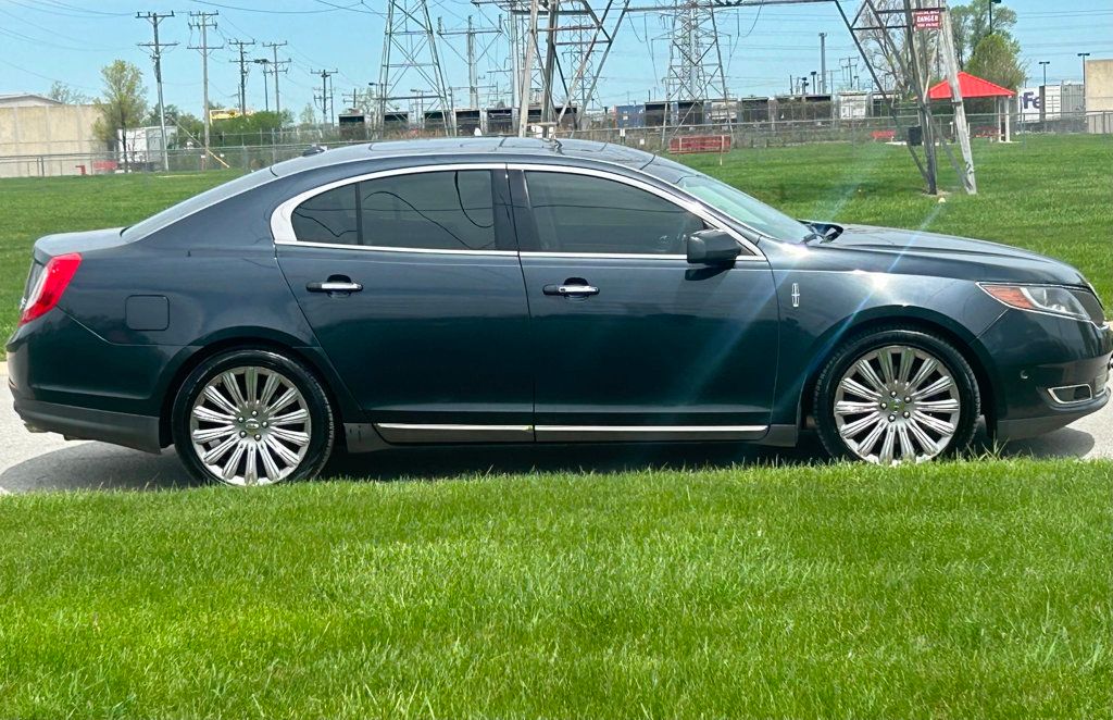 2013 Lincoln MKS 4dr Sedan 3.7L AWD - 22835103 - 9