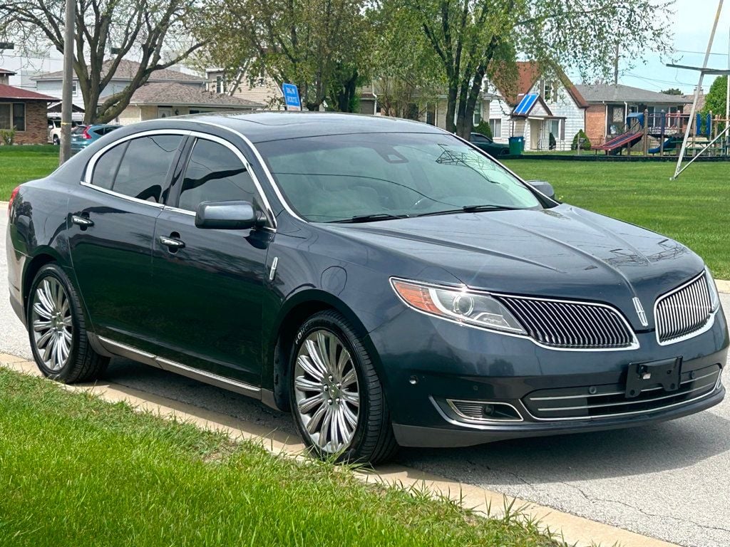 2013 Used Lincoln MKS 4dr Sedan 3.7L AWD at Driven Auto