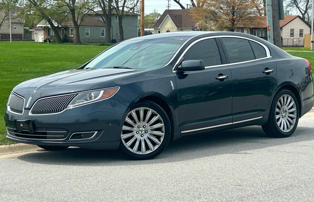 2013 Lincoln MKS 4dr Sedan 3.7L AWD - 22835103 - 11