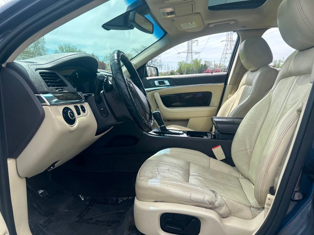 2013 Lincoln MKS 4dr Sedan 3.7L AWD - 22835103 - 12