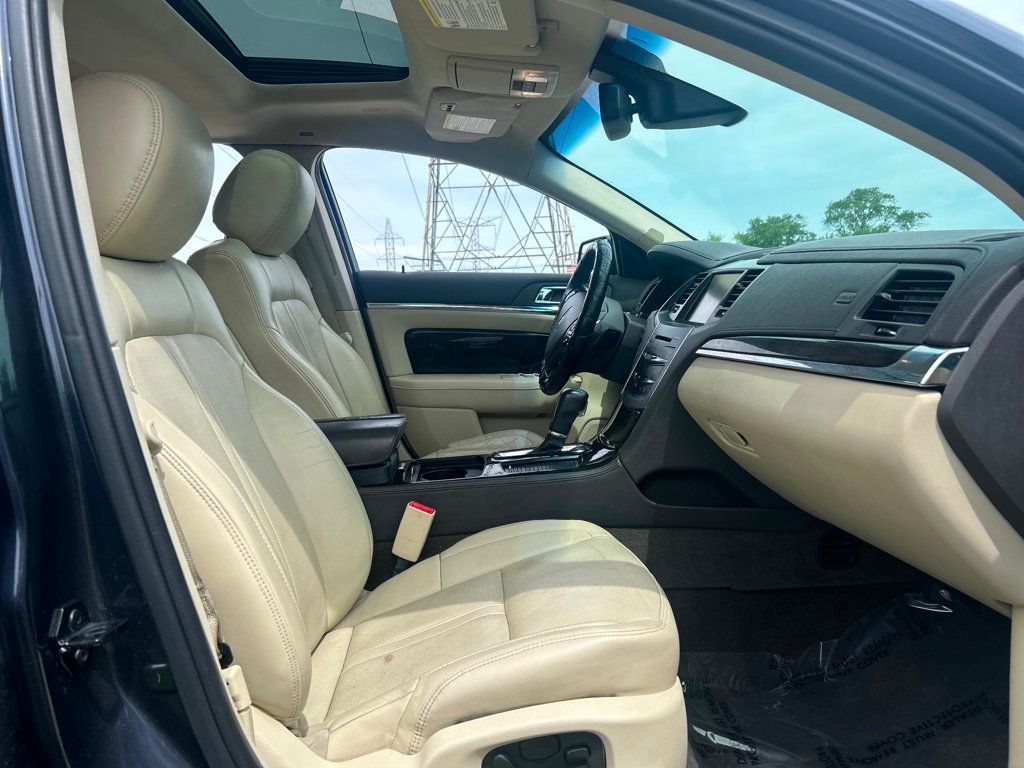 2013 Lincoln MKS 4dr Sedan 3.7L AWD - 22835103 - 14