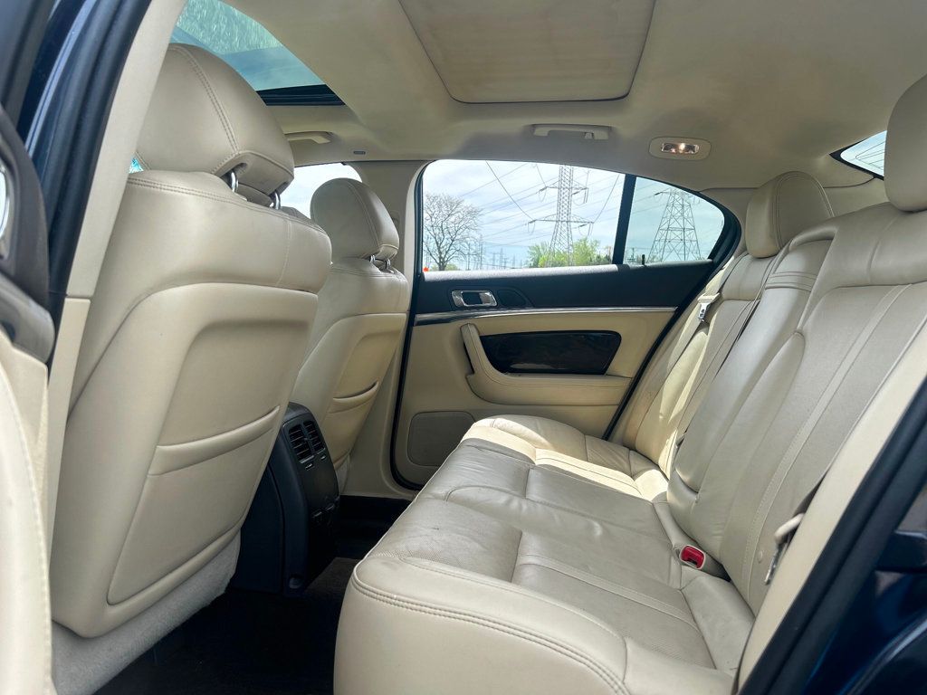 2013 Lincoln MKS 4dr Sedan 3.7L AWD - 22835103 - 15