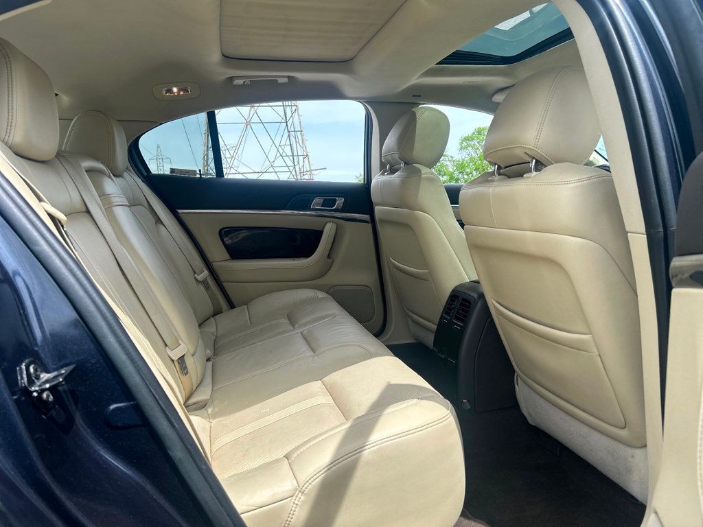 2013 Lincoln MKS 4dr Sedan 3.7L AWD - 22835103 - 16