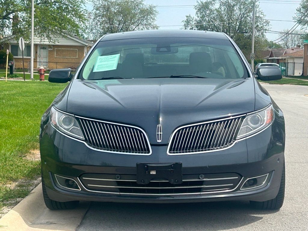 2013 Lincoln MKS 4dr Sedan 3.7L AWD - 22835103 - 1