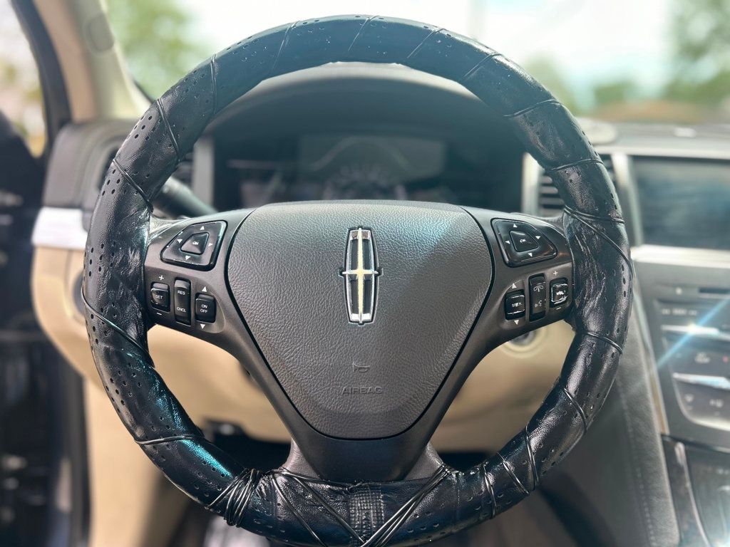 2013 Lincoln MKS 4dr Sedan 3.7L AWD - 22835103 - 20