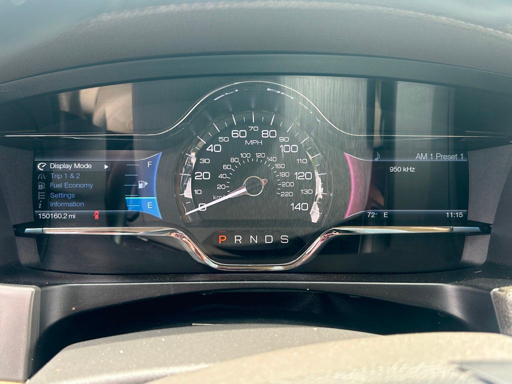 2013 Lincoln MKS 4dr Sedan 3.7L AWD - 22835103 - 23