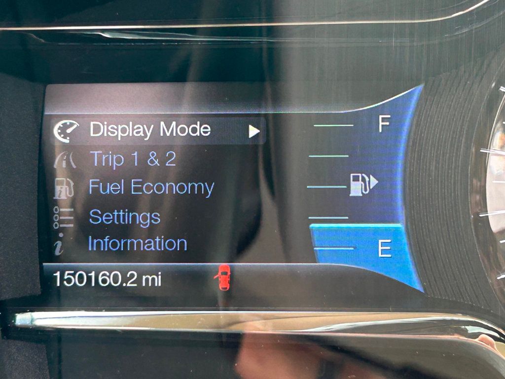 2013 Lincoln MKS 4dr Sedan 3.7L AWD - 22835103 - 24