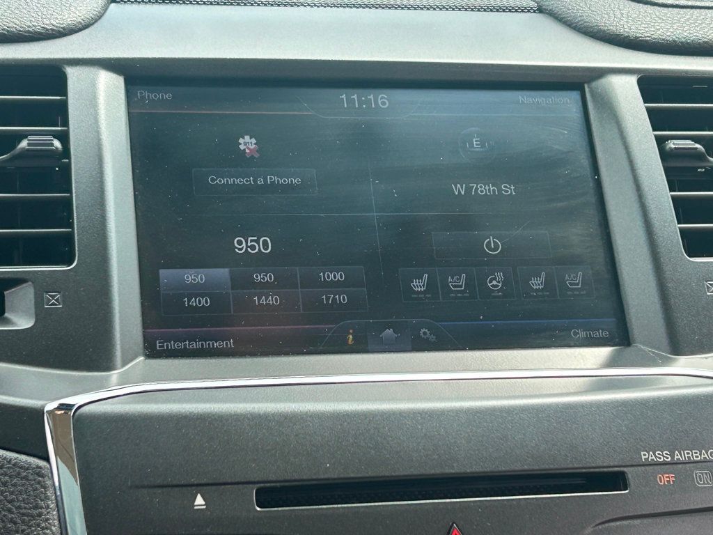 2013 Lincoln MKS 4dr Sedan 3.7L AWD - 22835103 - 26