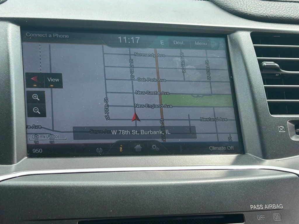 2013 Lincoln MKS 4dr Sedan 3.7L AWD - 22835103 - 28