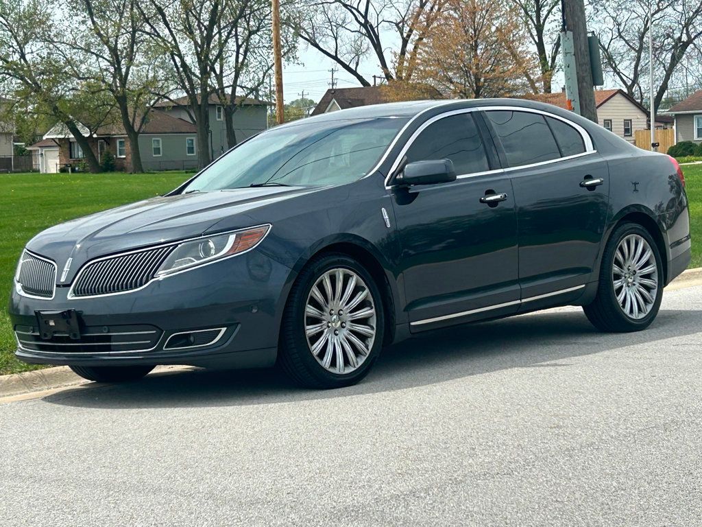 【3】 mk 様 2013 Lincoln MKZ 3.7L review notes
