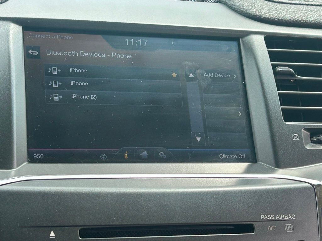 2013 Lincoln MKS 4dr Sedan 3.7L AWD - 22835103 - 29