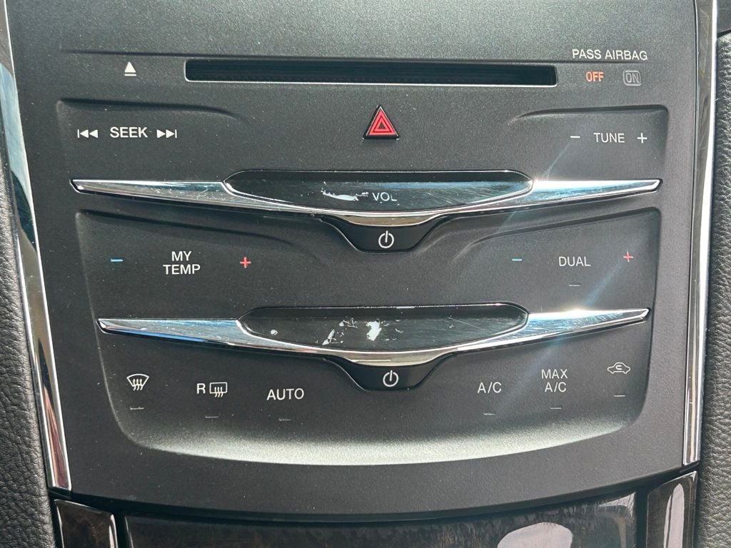 2013 Lincoln MKS 4dr Sedan 3.7L AWD - 22835103 - 30