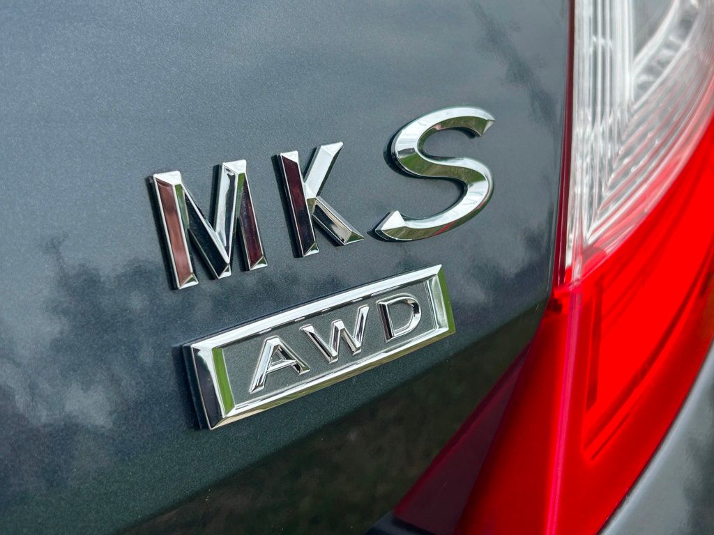 2013 Lincoln MKS 4dr Sedan 3.7L AWD - 22835103 - 37