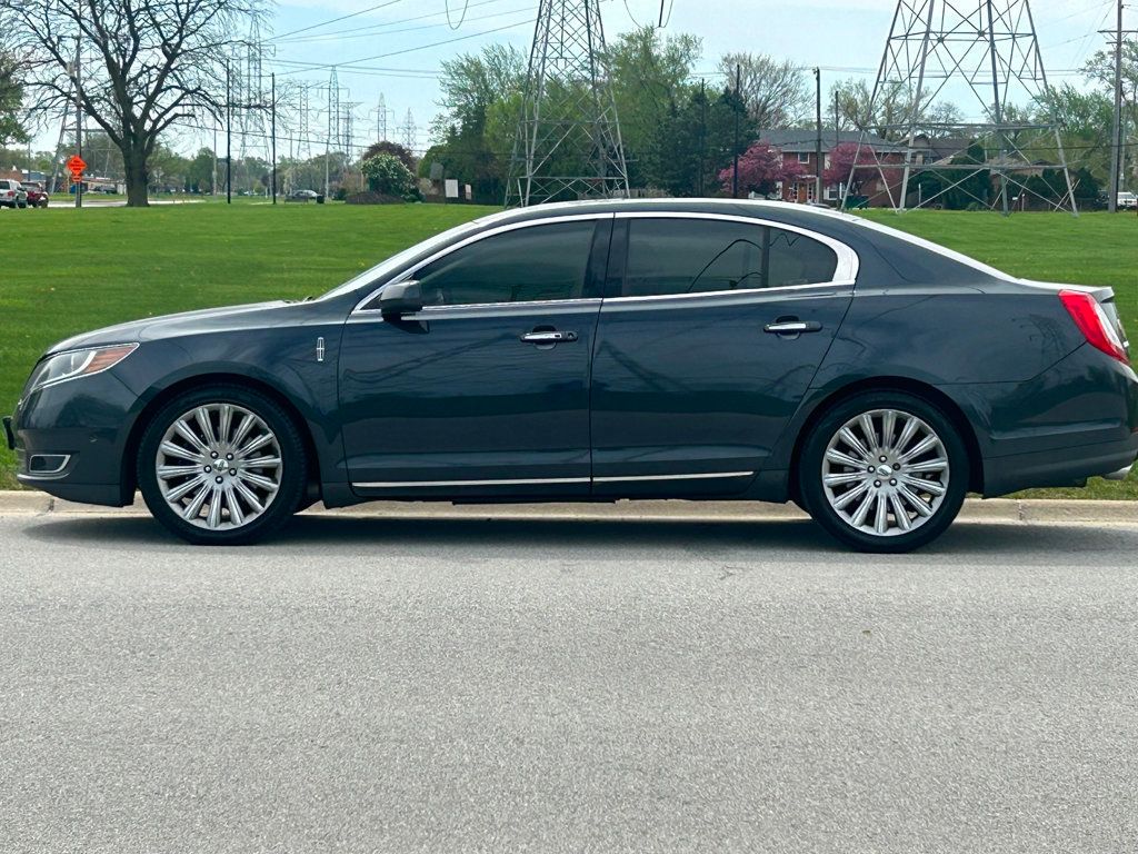 2013 Lincoln MKS 4dr Sedan 3.7L AWD - 22835103 - 3