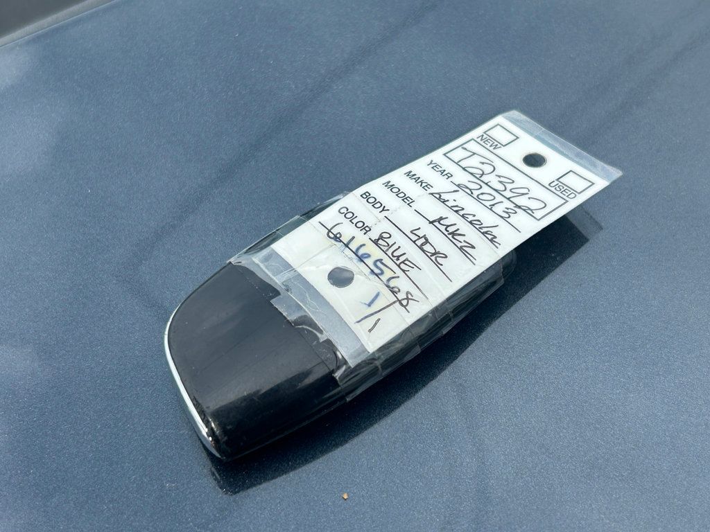 2013 Lincoln MKS 4dr Sedan 3.7L AWD - 22835103 - 41