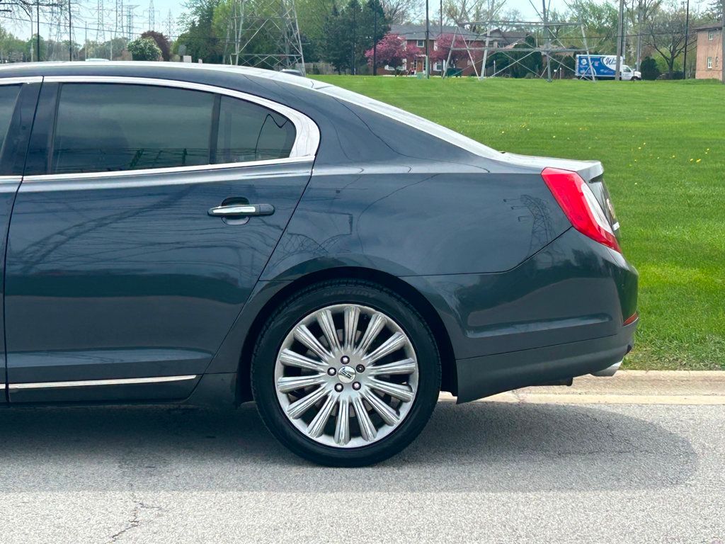 2013 Lincoln MKS 4dr Sedan 3.7L AWD - 22835103 - 5