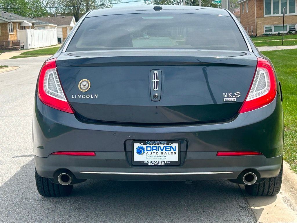 2013 Lincoln MKS 4dr Sedan 3.7L AWD - 22835103 - 7