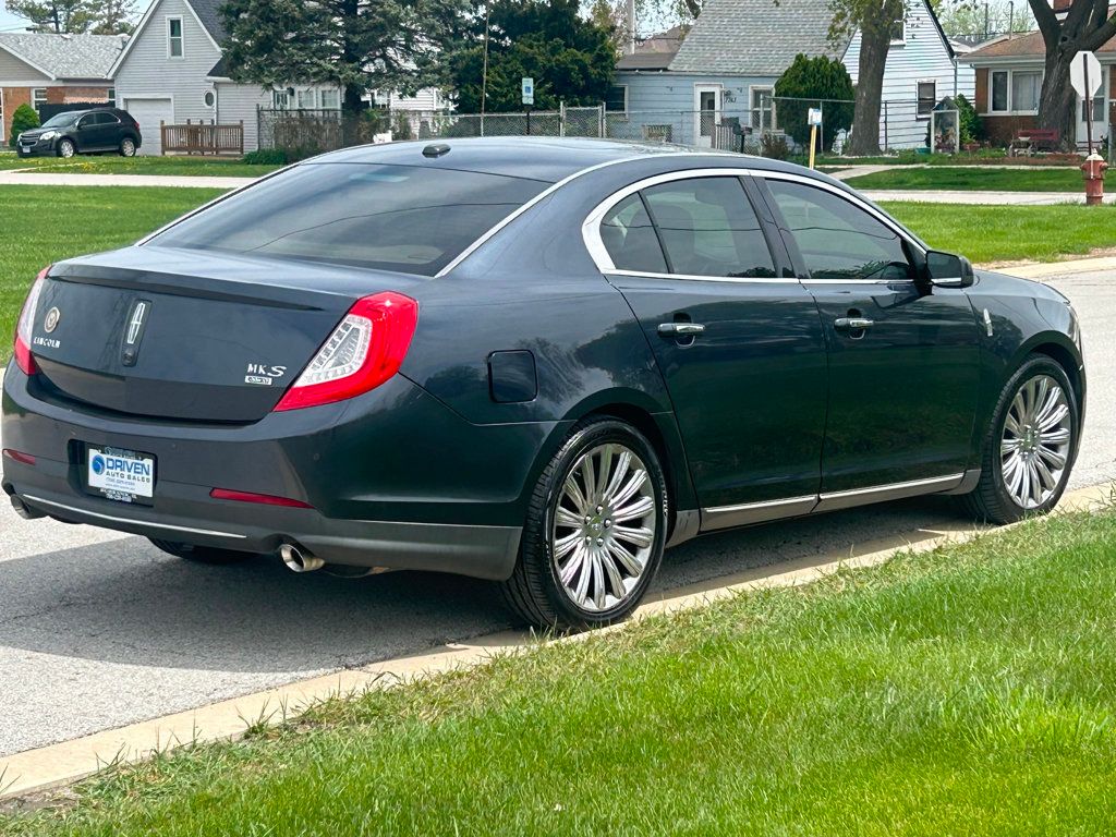 2013 Lincoln MKS 4dr Sedan 3.7L AWD - 22835103 - 8