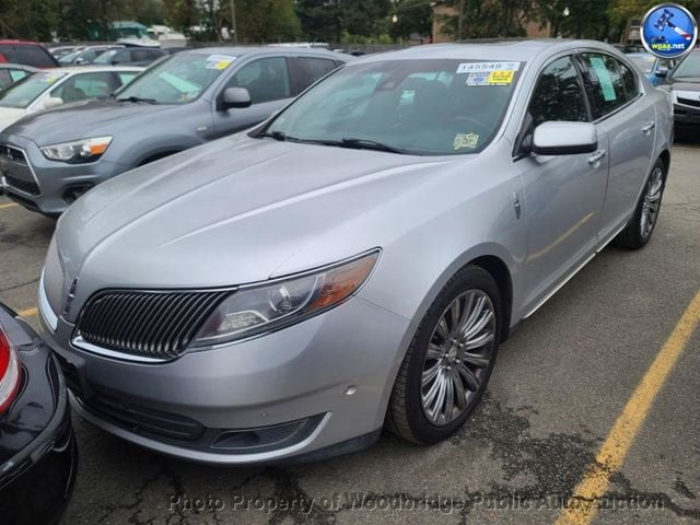 2013 Lincoln MKS 4dr Sedan 3.7L AWD - 22926442 - 0