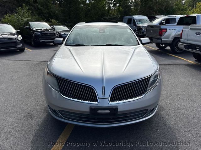 2013 Lincoln MKS 4dr Sedan 3.7L AWD - 22926442 - 9