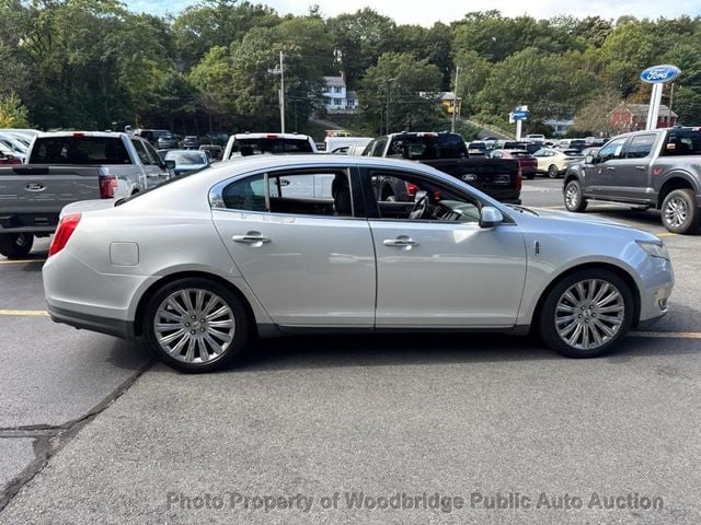 2013 Lincoln MKS 4dr Sedan 3.7L AWD - 22926442 - 10