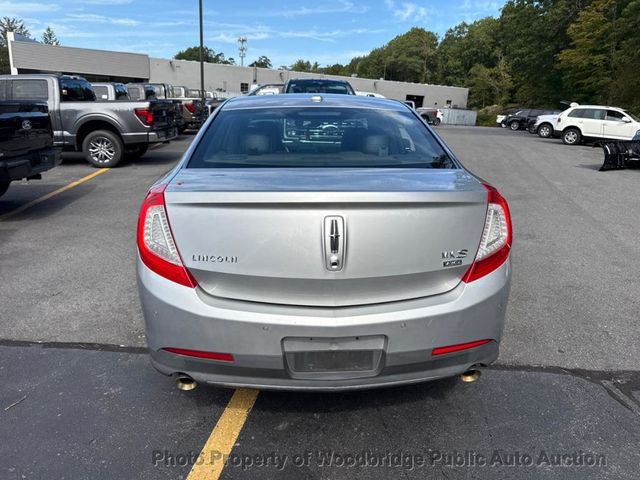 2013 Lincoln MKS 4dr Sedan 3.7L AWD - 22926442 - 11