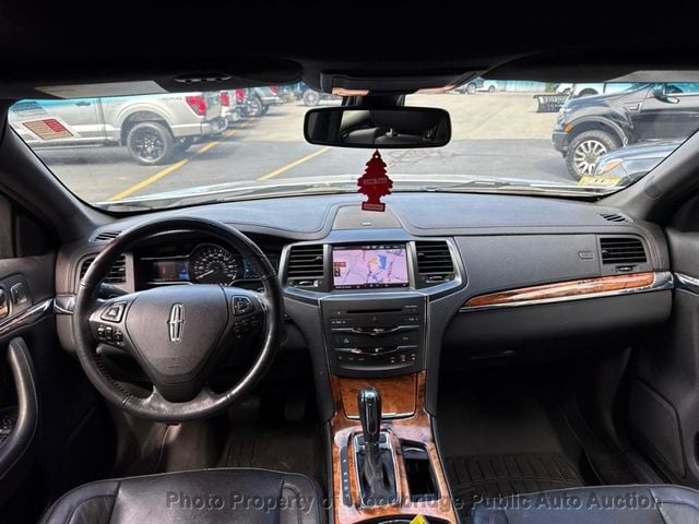 2013 Lincoln MKS 4dr Sedan 3.7L AWD - 22926442 - 15