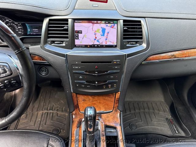 2013 Lincoln MKS 4dr Sedan 3.7L AWD - 22926442 - 16