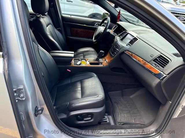 2013 Lincoln MKS 4dr Sedan 3.7L AWD - 22926442 - 17