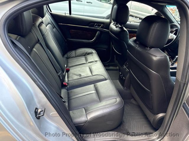 2013 Lincoln MKS 4dr Sedan 3.7L AWD - 22926442 - 18