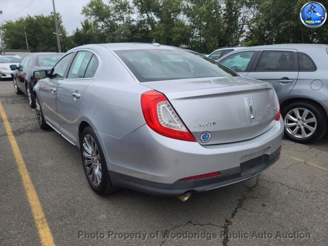 2013 Lincoln MKS 4dr Sedan 3.7L AWD - 22926442 - 1