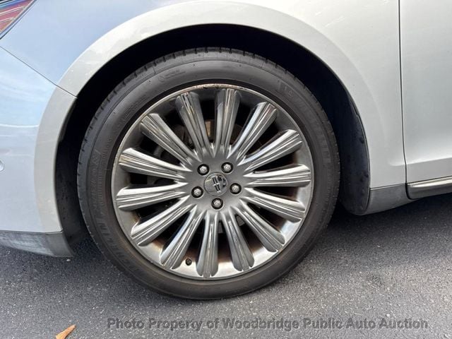 2013 Lincoln MKS 4dr Sedan 3.7L AWD - 22926442 - 20