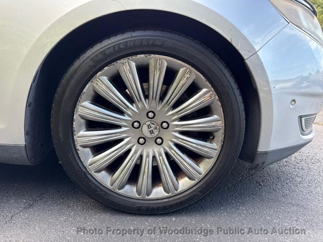 2013 Lincoln MKS 4dr Sedan 3.7L AWD - 22926442 - 21