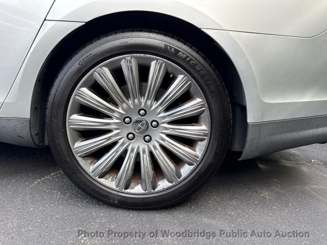2013 Lincoln MKS 4dr Sedan 3.7L AWD - 22926442 - 22