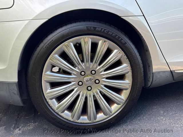 2013 Lincoln MKS 4dr Sedan 3.7L AWD - 22926442 - 23