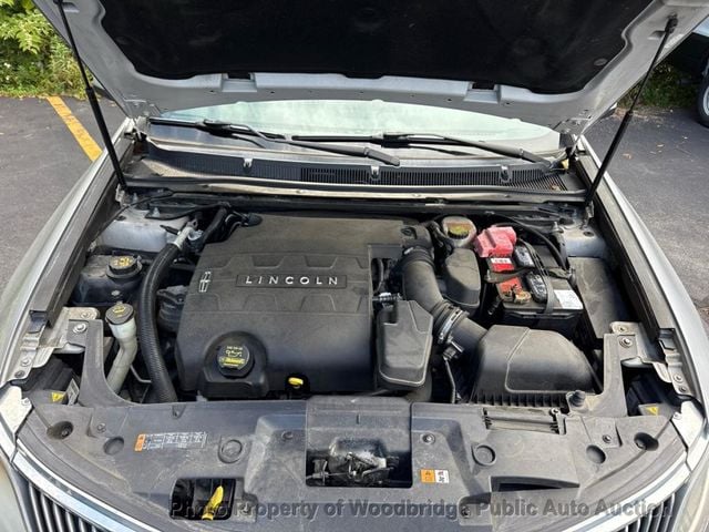 2013 Lincoln MKS 4dr Sedan 3.7L AWD - 22926442 - 28