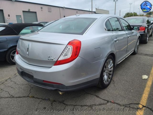 2013 Lincoln MKS 4dr Sedan 3.7L AWD - 22926442 - 2