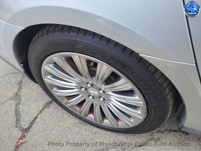 2013 Lincoln MKS 4dr Sedan 3.7L AWD - 22926442 - 5