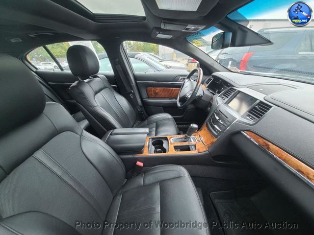 2013 Lincoln MKS 4dr Sedan 3.7L AWD - 22926442 - 7