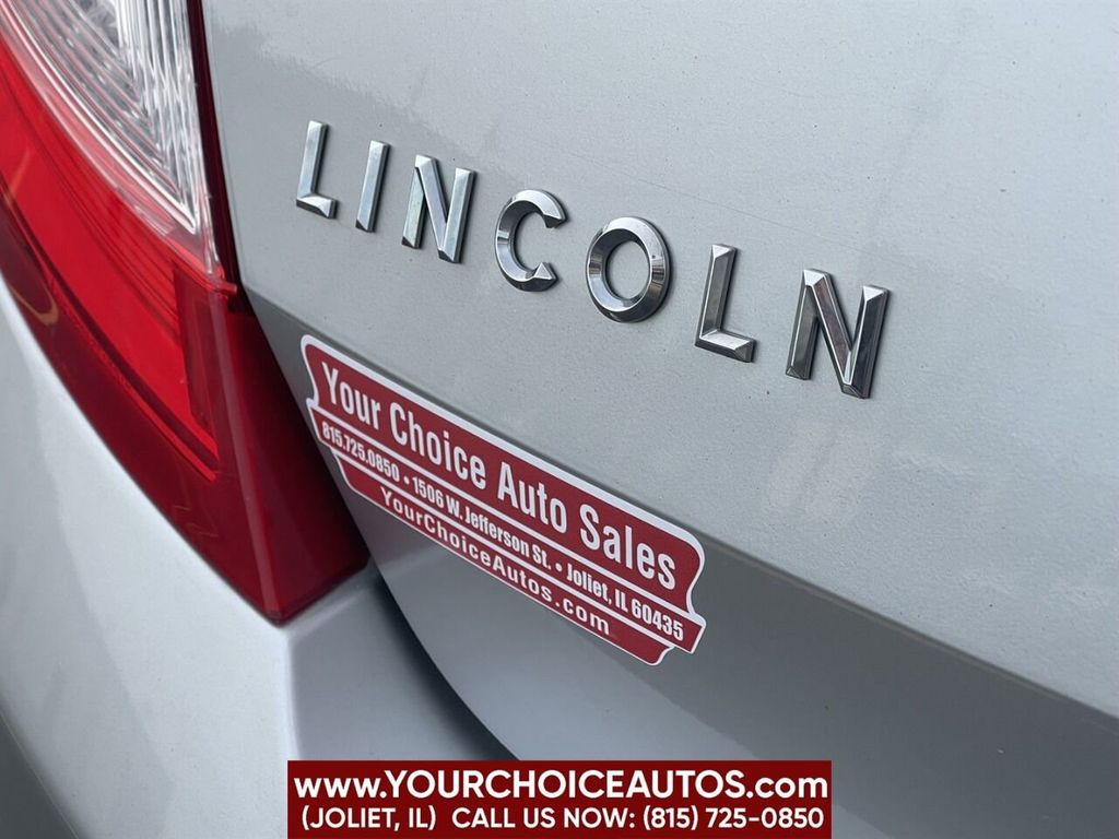 2013 Lincoln MKS 4dr Sedan 3.7L AWD - 22213632 - 9