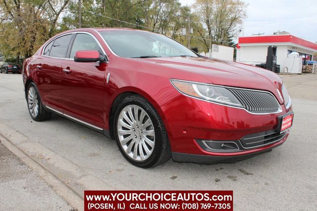 2013 Lincoln MKS 4dr Sedan 3.7L AWD - 22665963 - 0