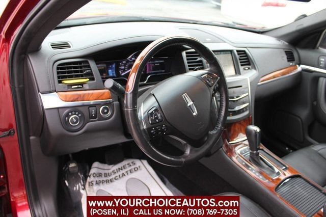 2013 Lincoln MKS 4dr Sedan 3.7L AWD - 22665963 - 14