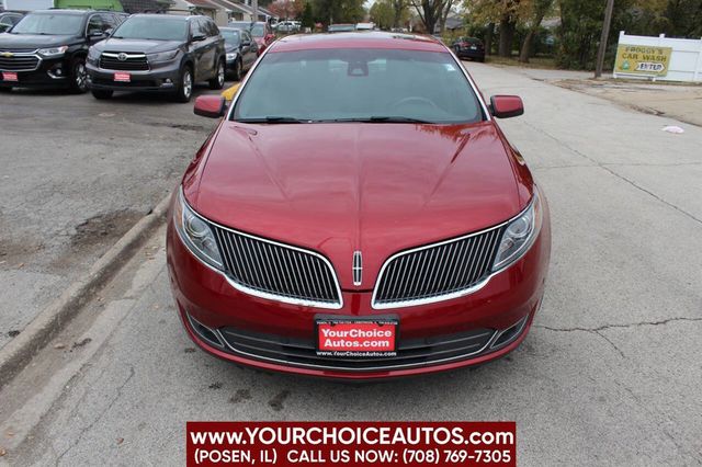 2013 Lincoln MKS 4dr Sedan 3.7L AWD - 22665963 - 1