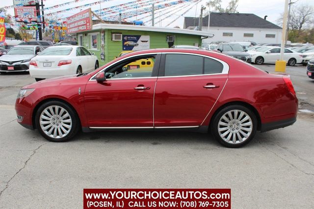 2013 Lincoln MKS 4dr Sedan 3.7L AWD - 22665963 - 3