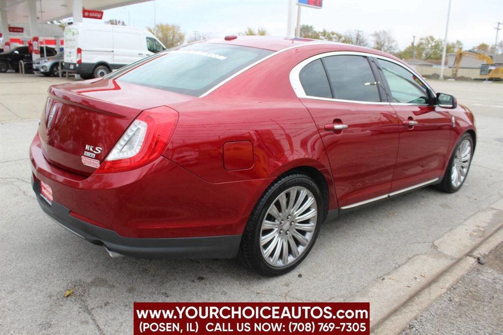 2013 Lincoln MKS 4dr Sedan 3.7L AWD - 22665963 - 6