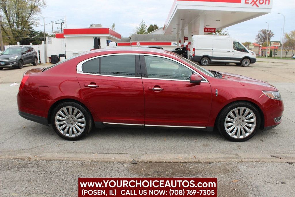 2013 Lincoln MKS 4dr Sedan 3.7L AWD - 22665963 - 7