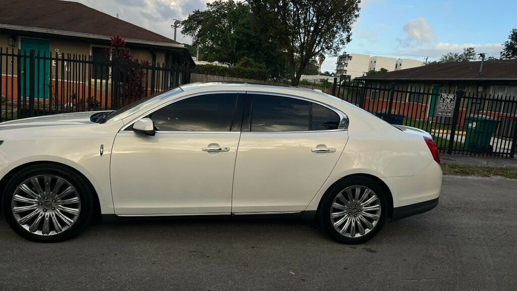 2013 Lincoln MKS 4dr Sedan 3.7L FWD - 22818459 - 1